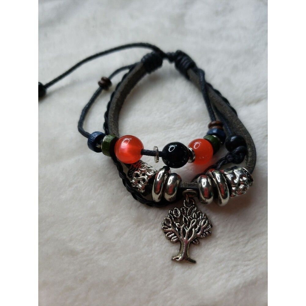 Dreaming tree of life charm Bracelet DMB Dave Matthews Band